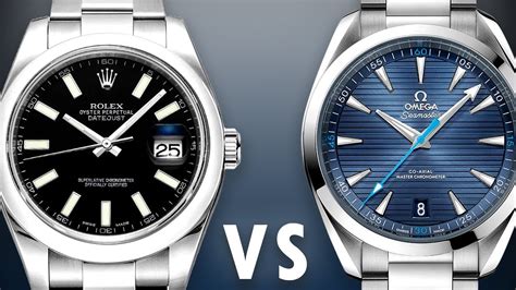 rolex la difference|is Rolex better than omega.